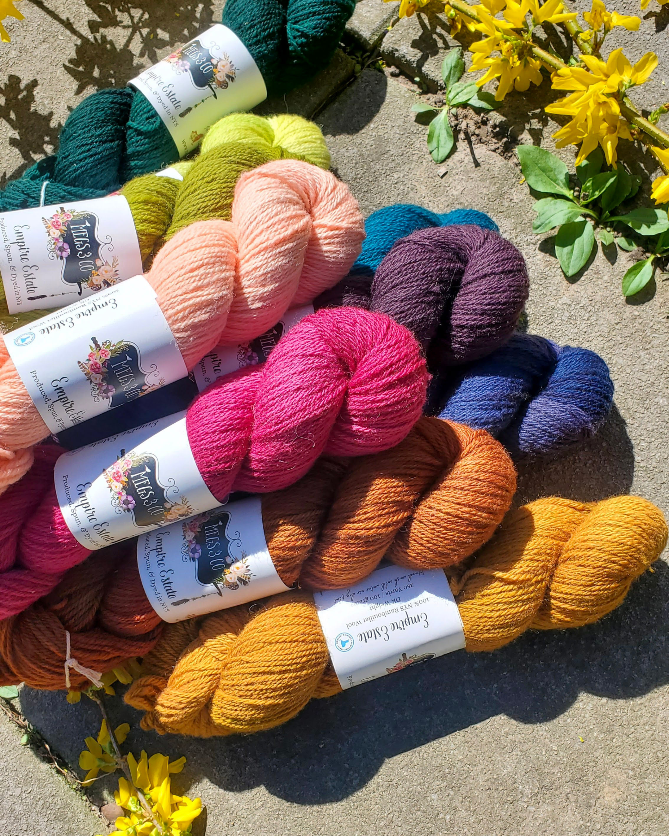 Local Yarn Guide — Hudson Valley Textile Project
